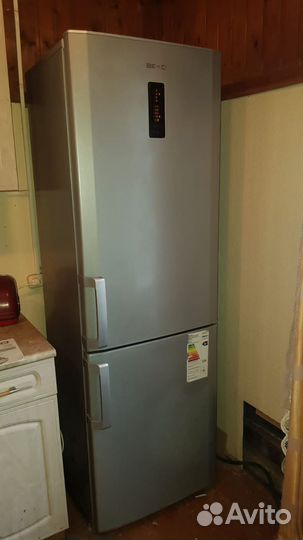 Холодильник двухкамерный beko no frost