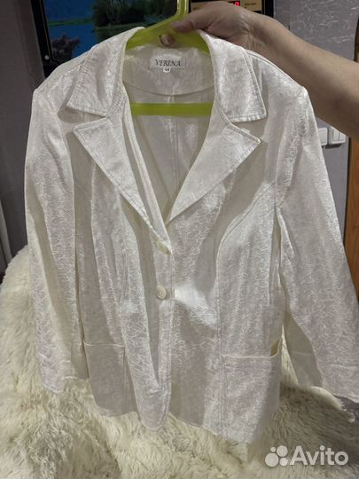 Пиджак женский