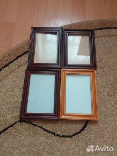 Рамки для фото 10х15