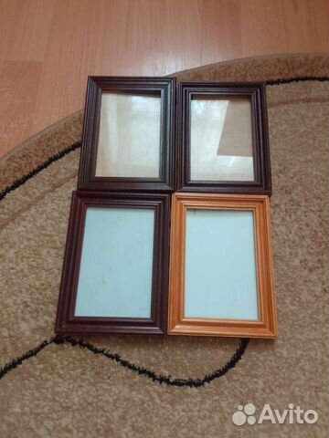 Рамки для фото 10х15