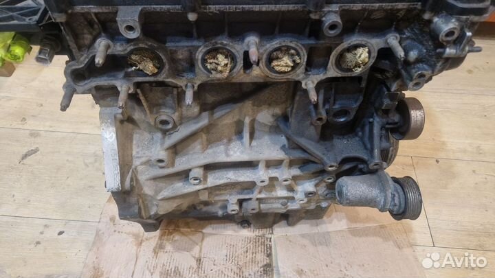 Двигатель мазда l5-ve 2.5