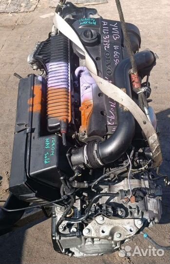 Двигатель Volvo S80 2 (2006 - 2009) 2.5 B5254T