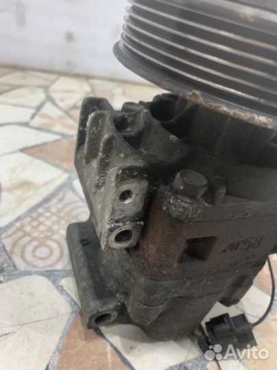 Компрессор кондиционера Mazda 6 седан 2.0 LF 2005