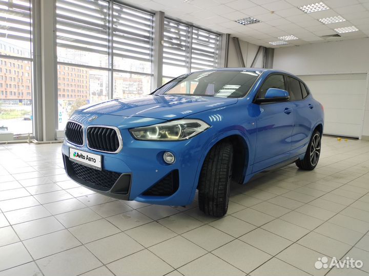 BMW X2 2.0 AT, 2018, 148 267 км