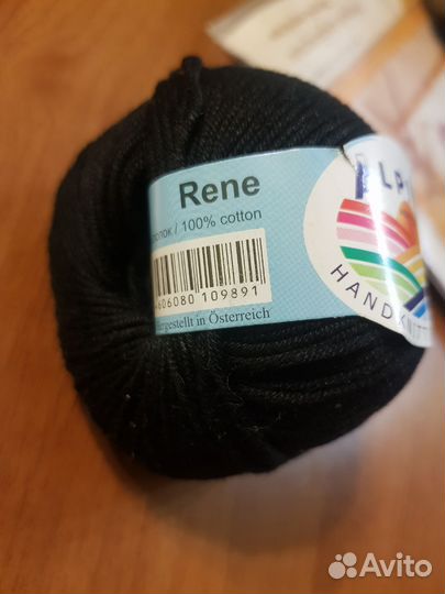 Пряжа для вязания хлопок