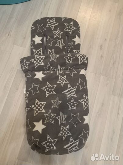 Конверт в коляску mothercare