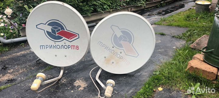 Ресивер триколор