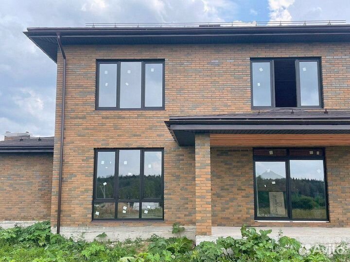 Остекление веранд фото