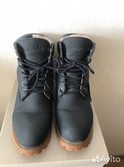Ботинки timberland