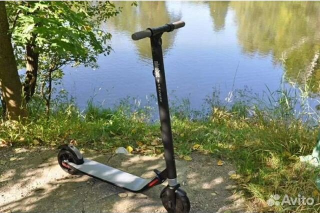 Электросамокат уникальный