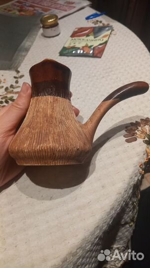 Турка для кофе керамическая