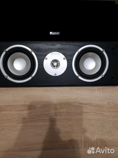 Комплект домашнего кинотеатра magnat