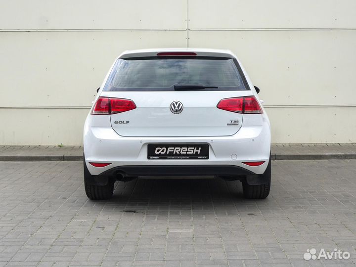 Volkswagen Golf 1.2 AMT, 2014, 71 311 км