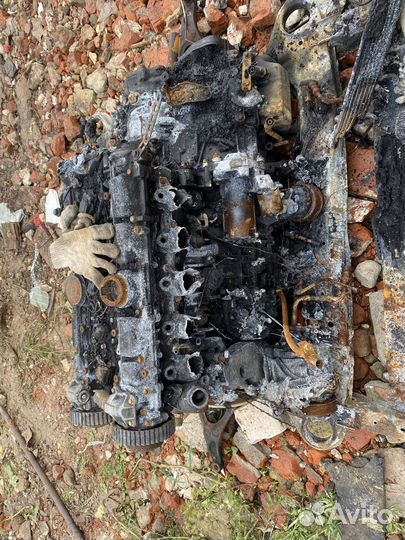 Двигатель Volvo XC90