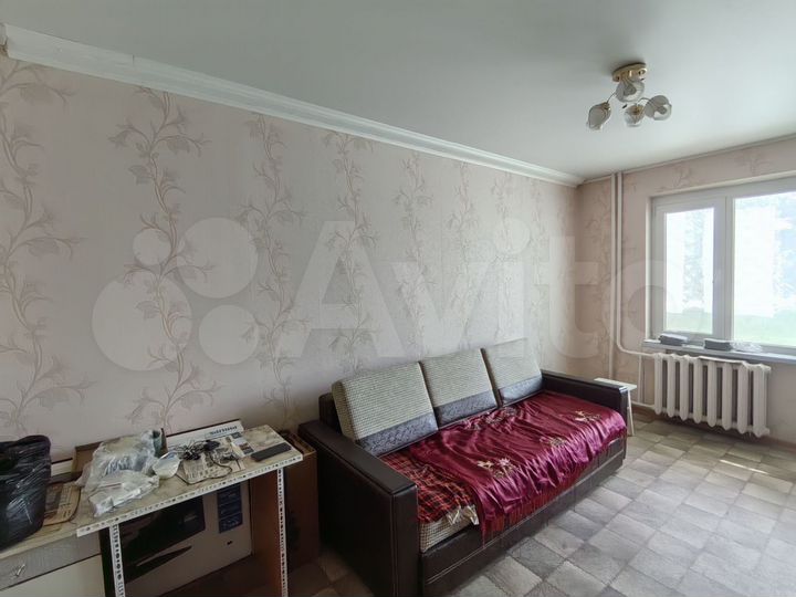 2-к. квартира, 47,1 м², 2/9 эт.