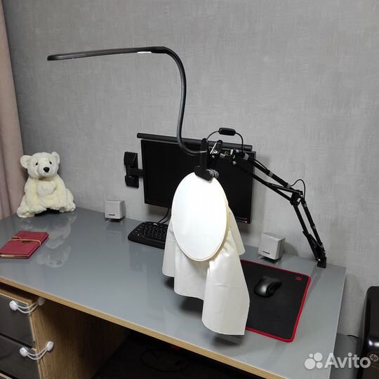 Станок для вышивания Держатель для пялец Светлячок