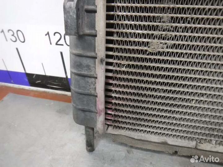 Радиатор двс Ford Mondeo 2 1.6 1997