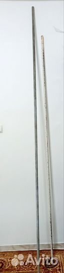 Трубы металлические