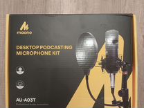 Микрофон maono AU-A03T