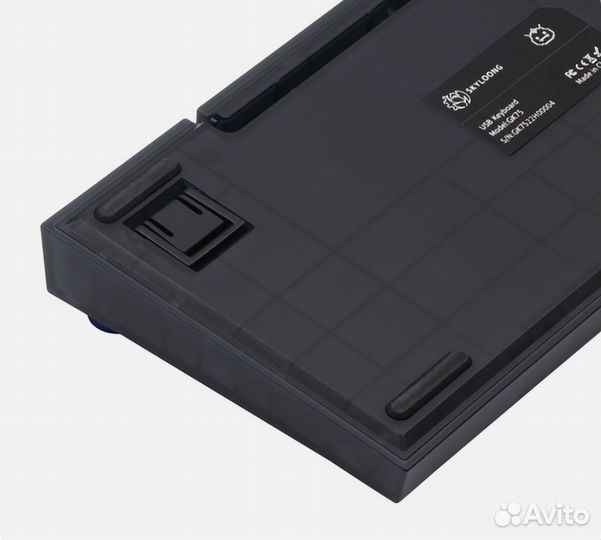 Механическая клавиатура