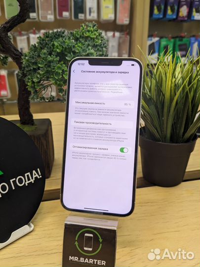 iPhone 12 Pro Max, 256 ГБ