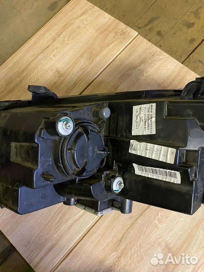 Фара правая ксенон Zotye T600