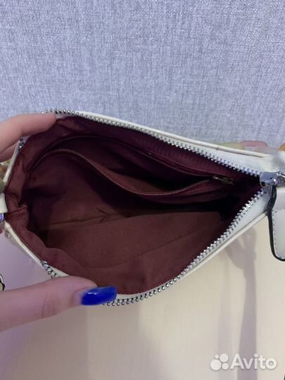 Сумка женская багет