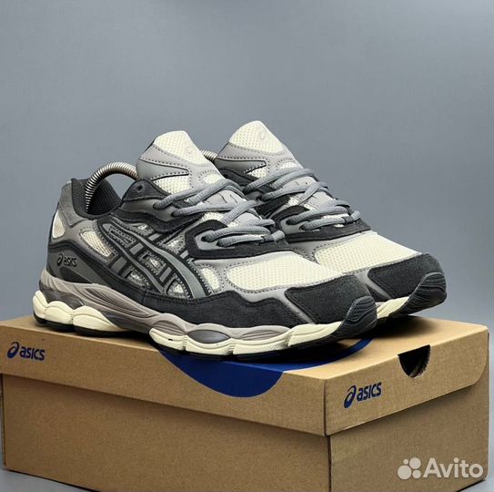 Новый цвет Asics NYC