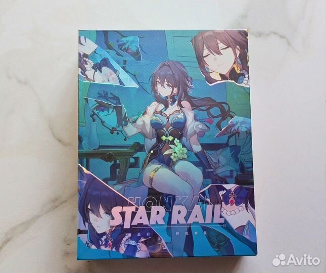 Карты Honkai:Star Rail