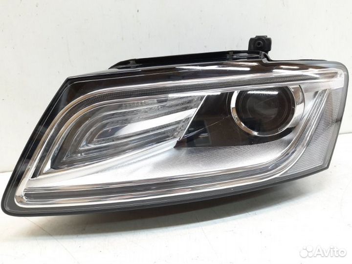 Фара передняя левая Audi Q5 8R 2012-2015