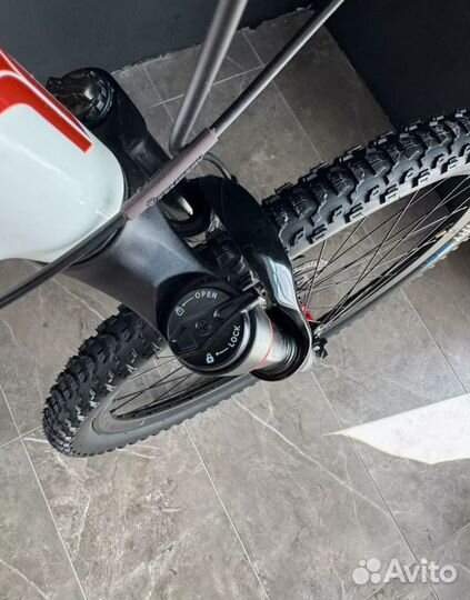 Велосипед горный 29 алюминий гидравлика