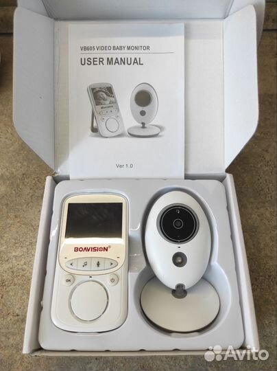 Видеоняня Baby monitor BV605