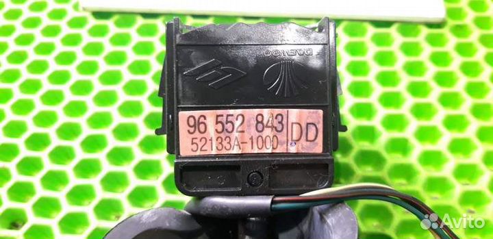 Переключатель стеклоочистителей Chevrolet Lacetti