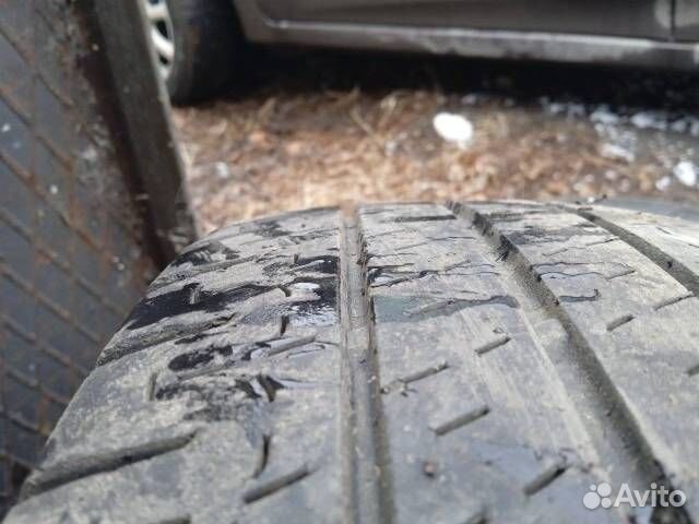 Продам комплект колёс р13