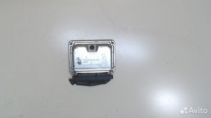 Блок управления двигателем Volkswagen Polo, 2007