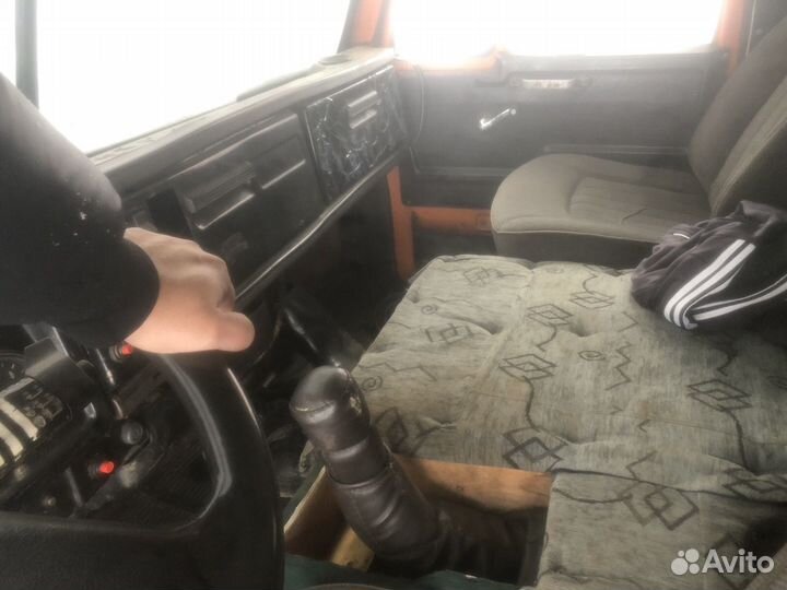 КАМАЗ 55111, 1991