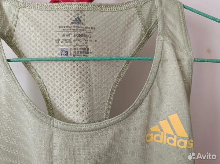 Майка мужская adidas adizero