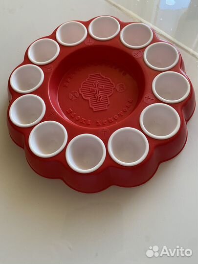 Подставка под яйца