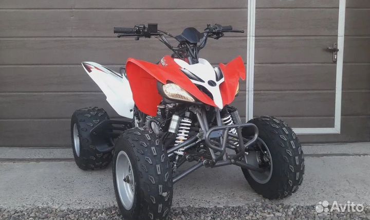 Квадроцикл Motoland 250S Pro