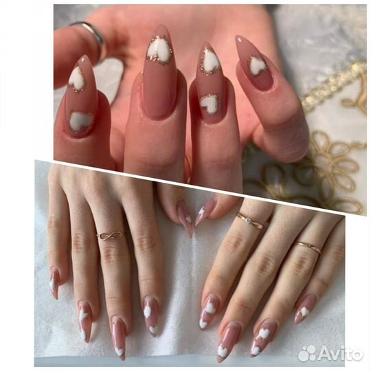 Маникюр,педикюр,Наращивание,брови