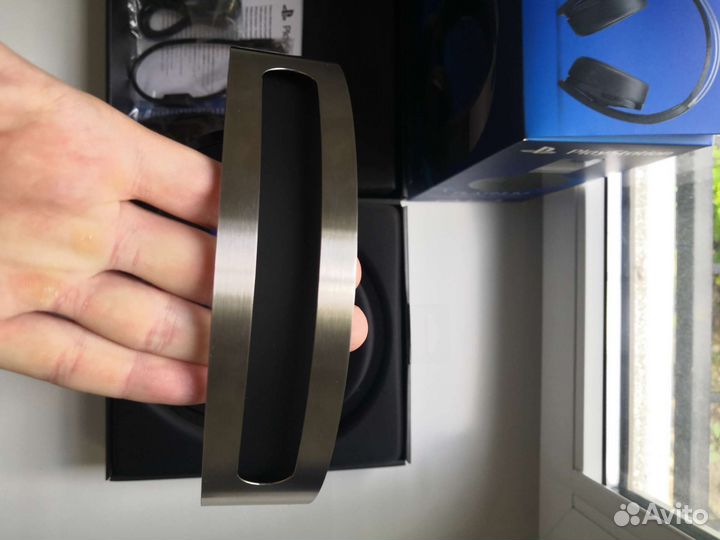 Наушники Sony playstation Platinum