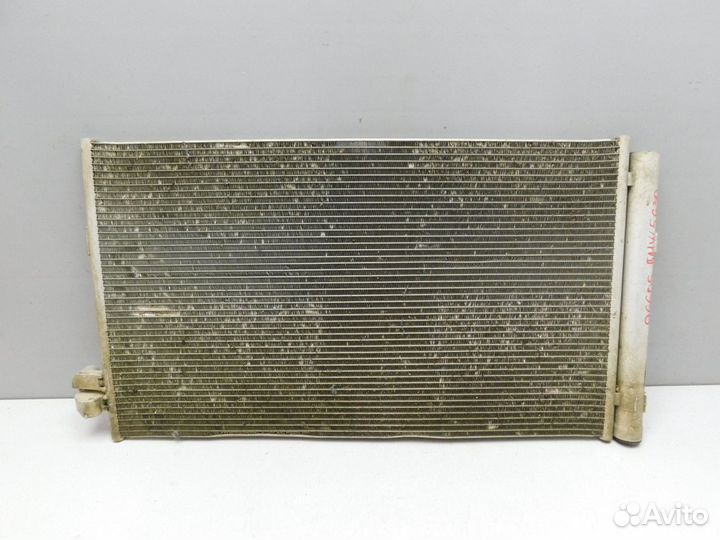 Радиатор кондиц. BMW 5 G30 96605