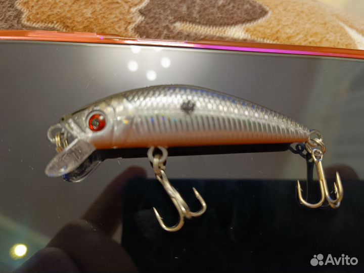 Воблер yo zuri l minnow 66