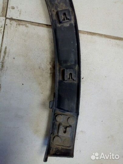 Накладка на крыло перед левая Mazda CX-5