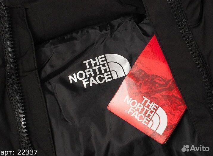 Зимняя Куртка The North Face Черная