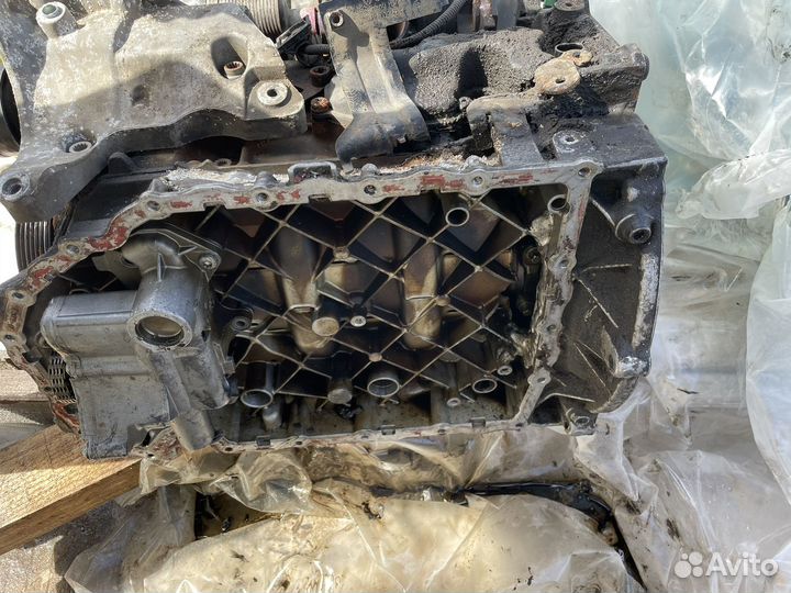 Двигатель 1.8 tsi cda