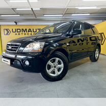 Kia Sorento 2.5 AT, 2008, 202 000 км, с пробегом, цена 1 049 000 руб.