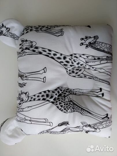 Подушка для новорожденного