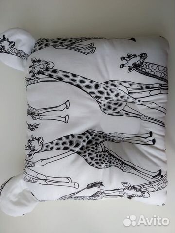 Подушка для новорожденного