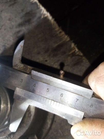 Фланцы кпп ауди